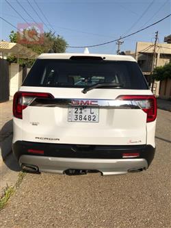 GMC Acadia
